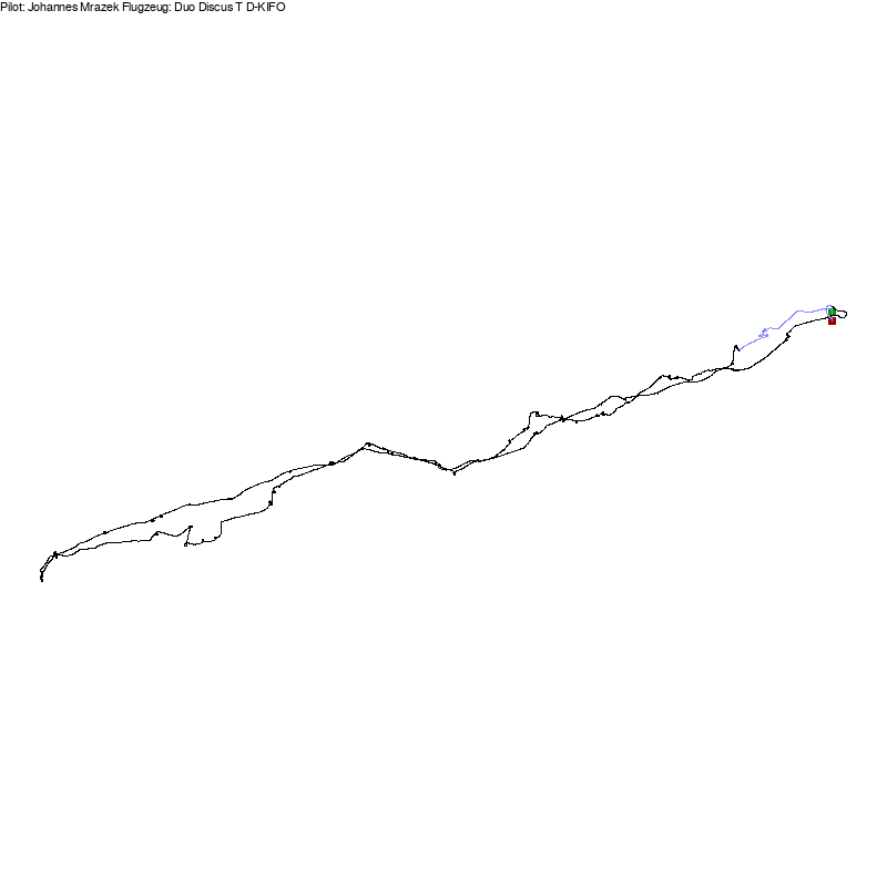 Flugspur